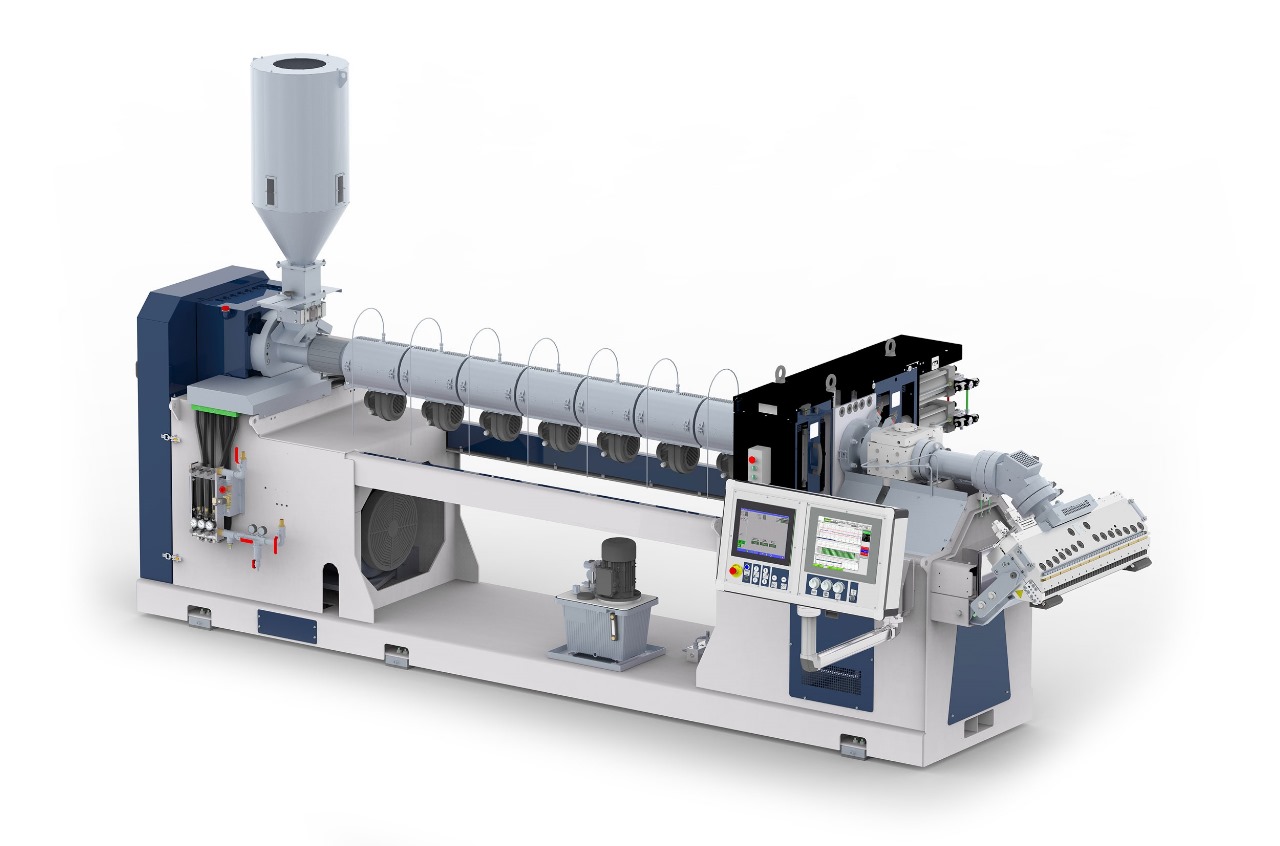 Fábrica de máquina extrusora para massas frescas: escolha a Collab